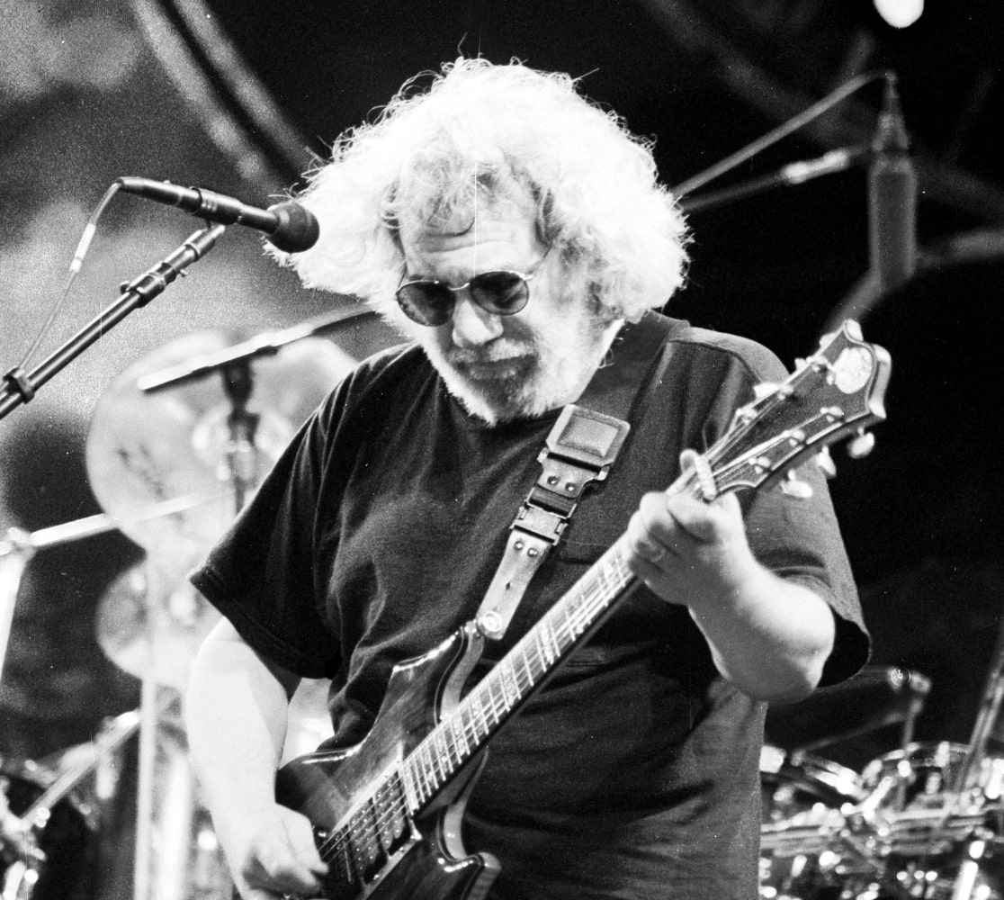 Jerry Garcia